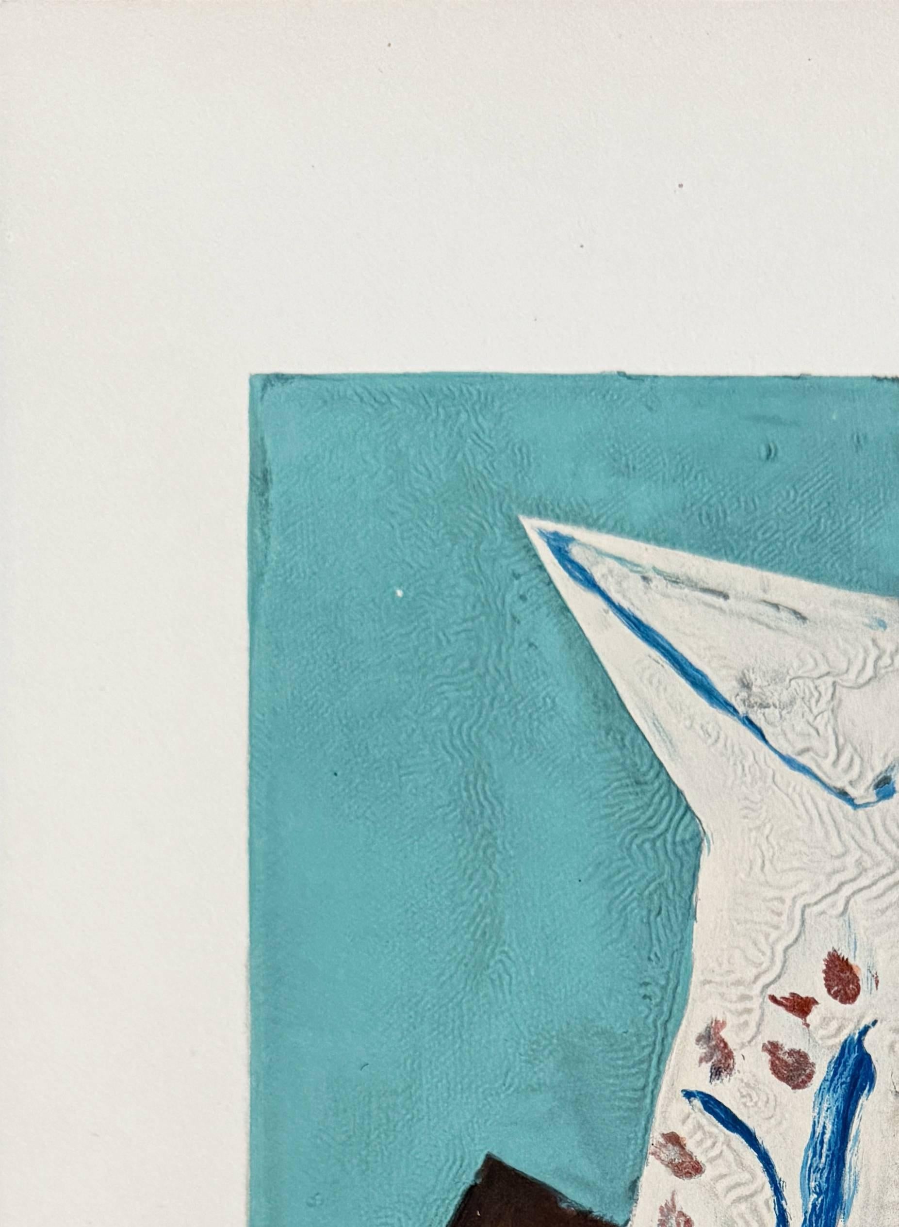 Le Pot - Modern Print by Pablo Picasso