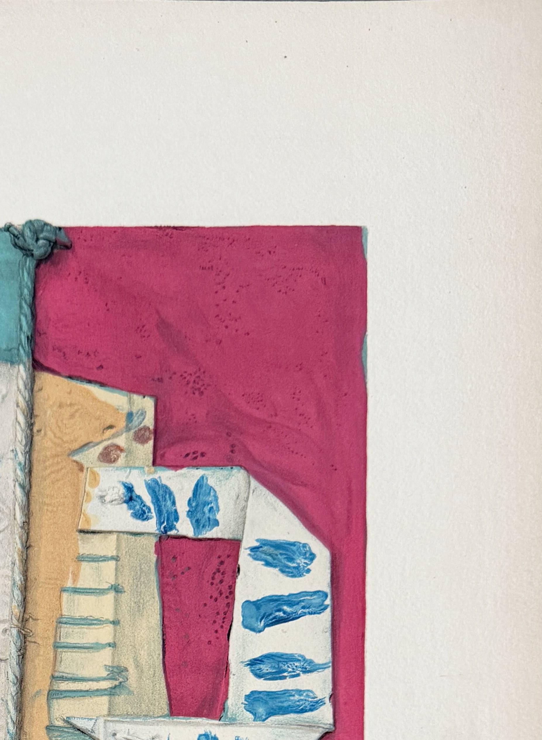 Le Pot - Beige Print by Pablo Picasso