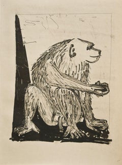 Le Singe (The Monkey) (Bloch 339)