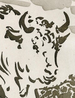 Le Taureau (le boeuf)-The Bull