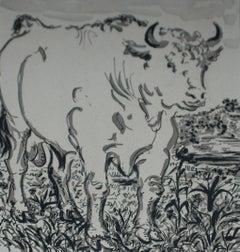 Le Toro Espagnol (The Bull) Bloch 331