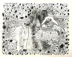 L'écuyère (La cavallerizza)