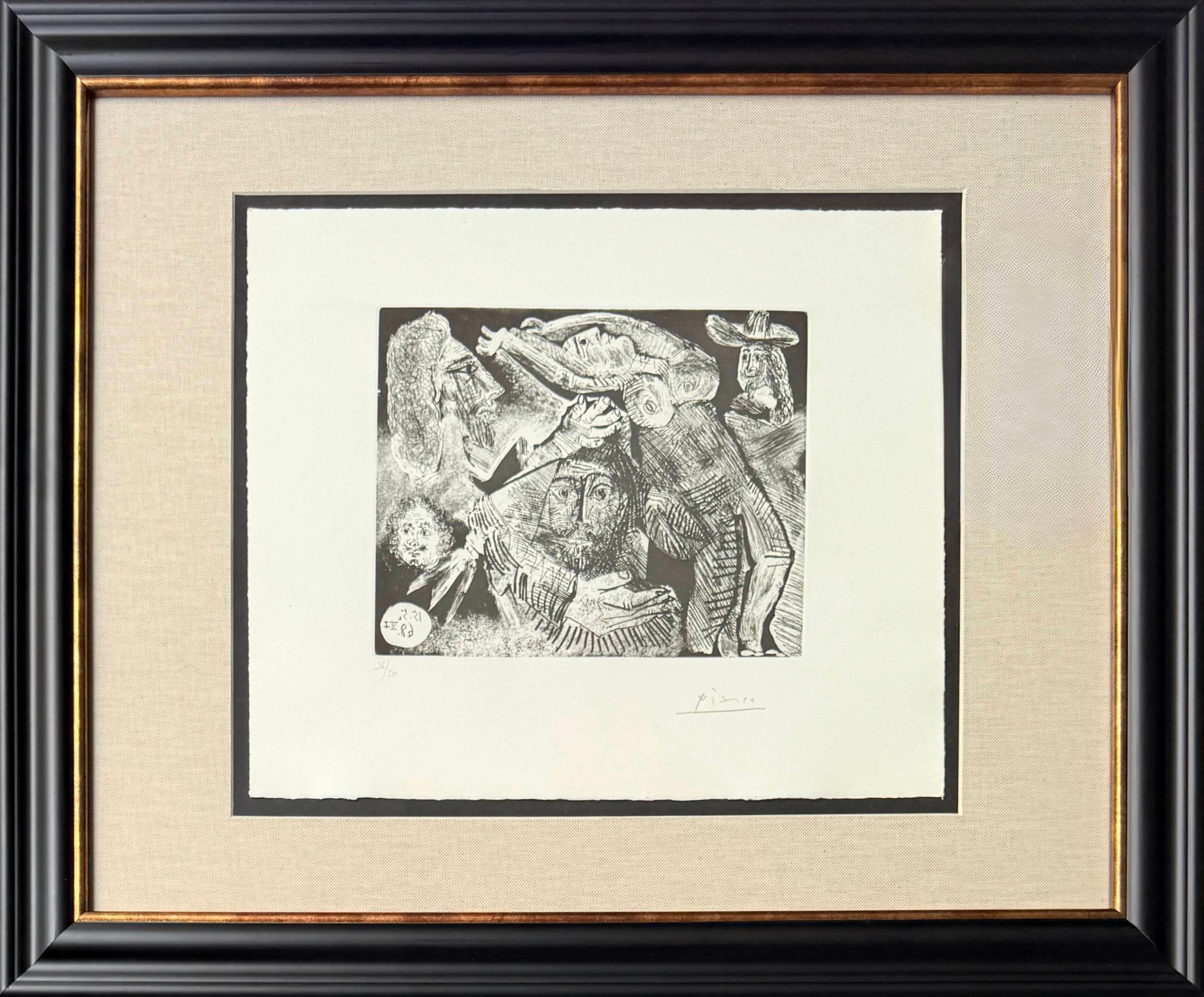 Les Trois mousquetaires, Serie 347, Piastra 91