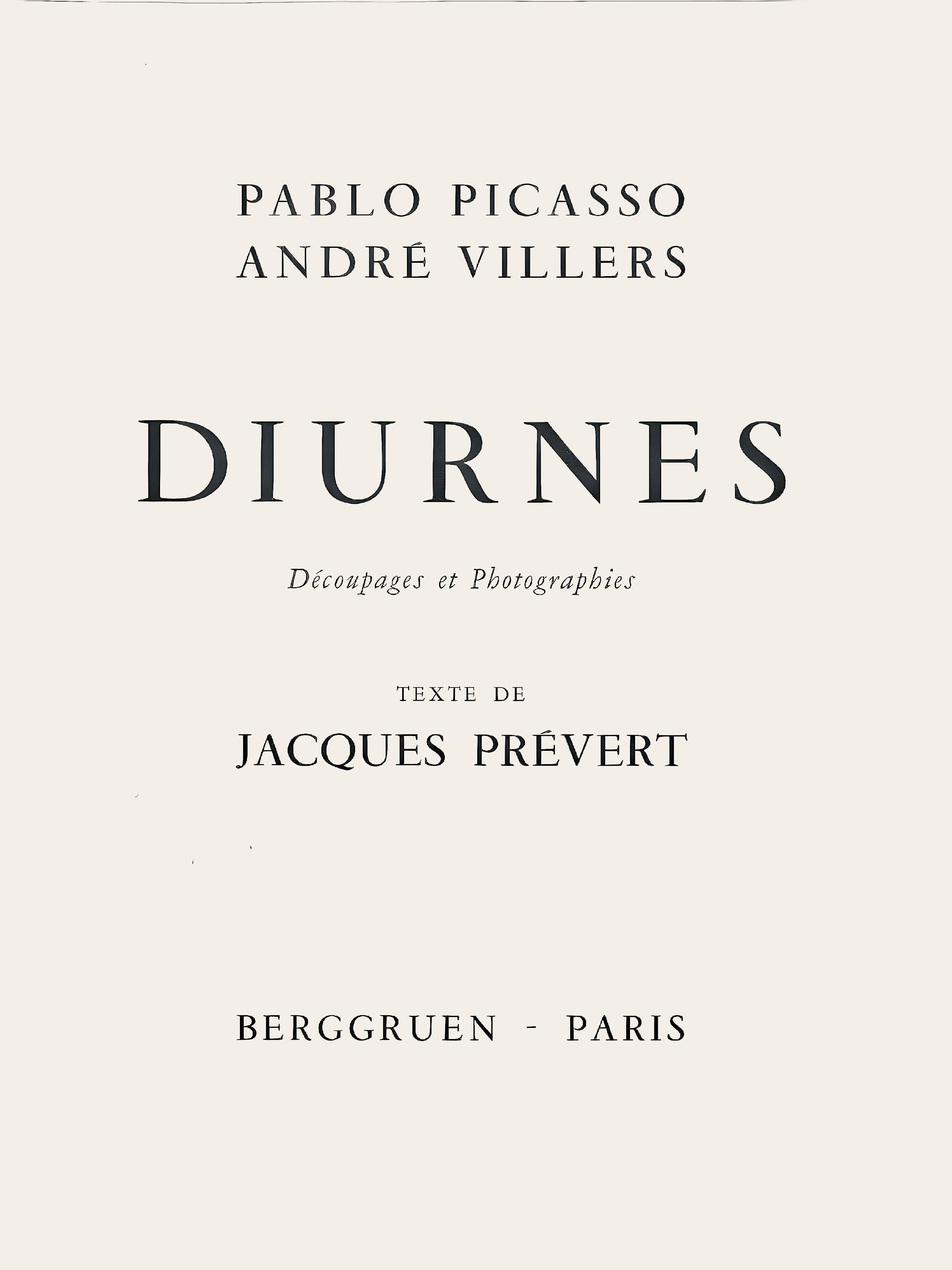 Lithograph, stencil on vélin d’Arches paper. Paper Size: 15.75 x 11.75 inches. Inscription: Unsigned and unnumbered, as issued. Catalogue raisonné reference: Goeppert, Sebastian, et al. Pablo Picasso: Catalogue Raisonné Des Livres Illustrés. Patrick