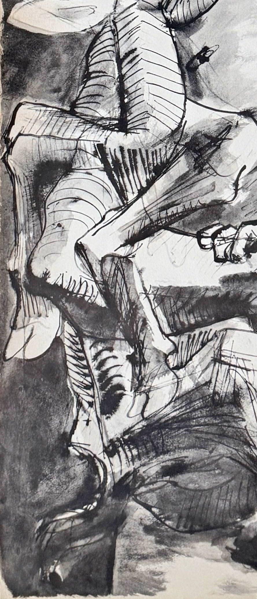 L'homme au mouton For Sale 1