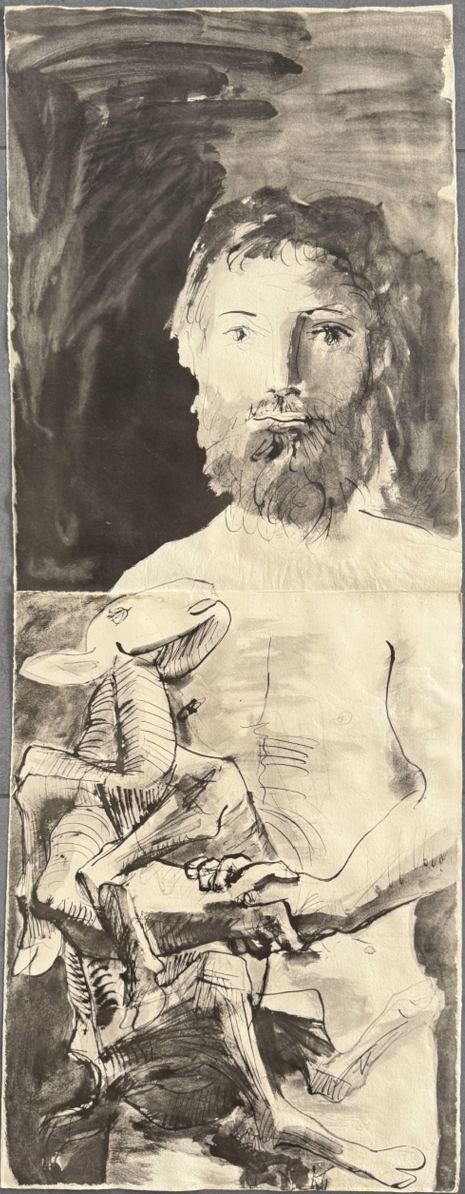 L'homme au mouton in vendita 2