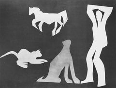 L'homme aux chats I (Cramer 115), Diurnes
