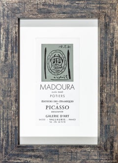 Madoura, Alain Ramié Potiers: Éditeurs des Céramiques de Picasso