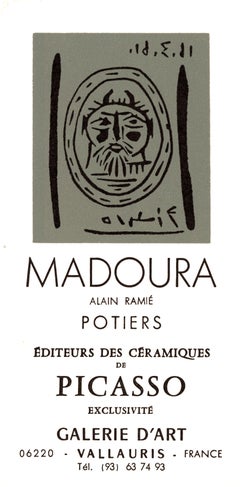 Madoura, Alain Ramié Potiers: Éditeurs des Céramiques de Picasso