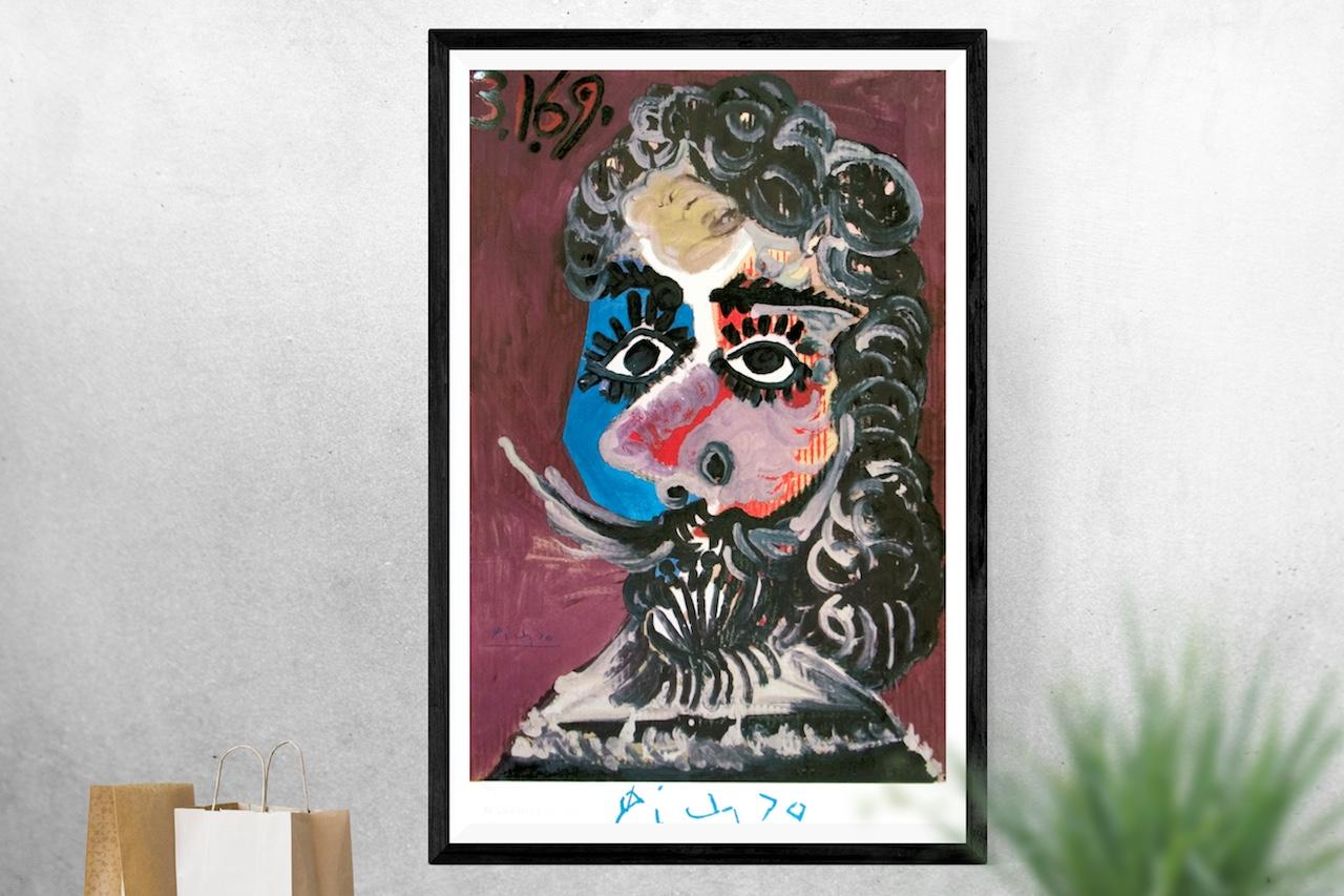 pablo picasso roma