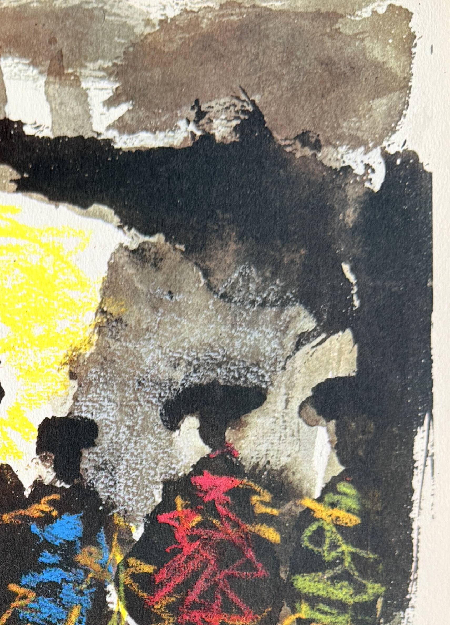 Matadores (Braun), Print, von Pablo Picasso
