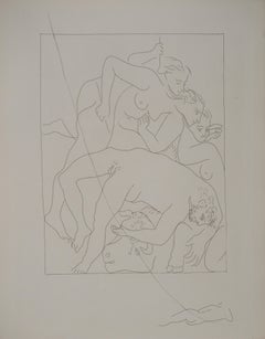 Estampes - Figuratif - Moderne