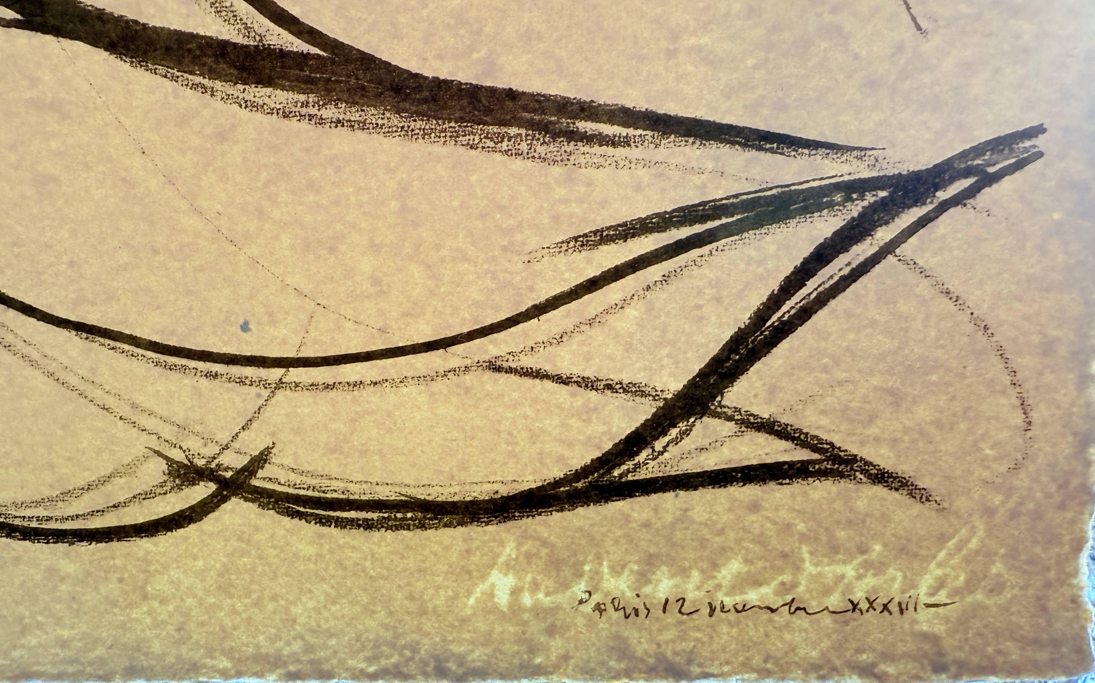 Minoutaure et nue For Sale 2