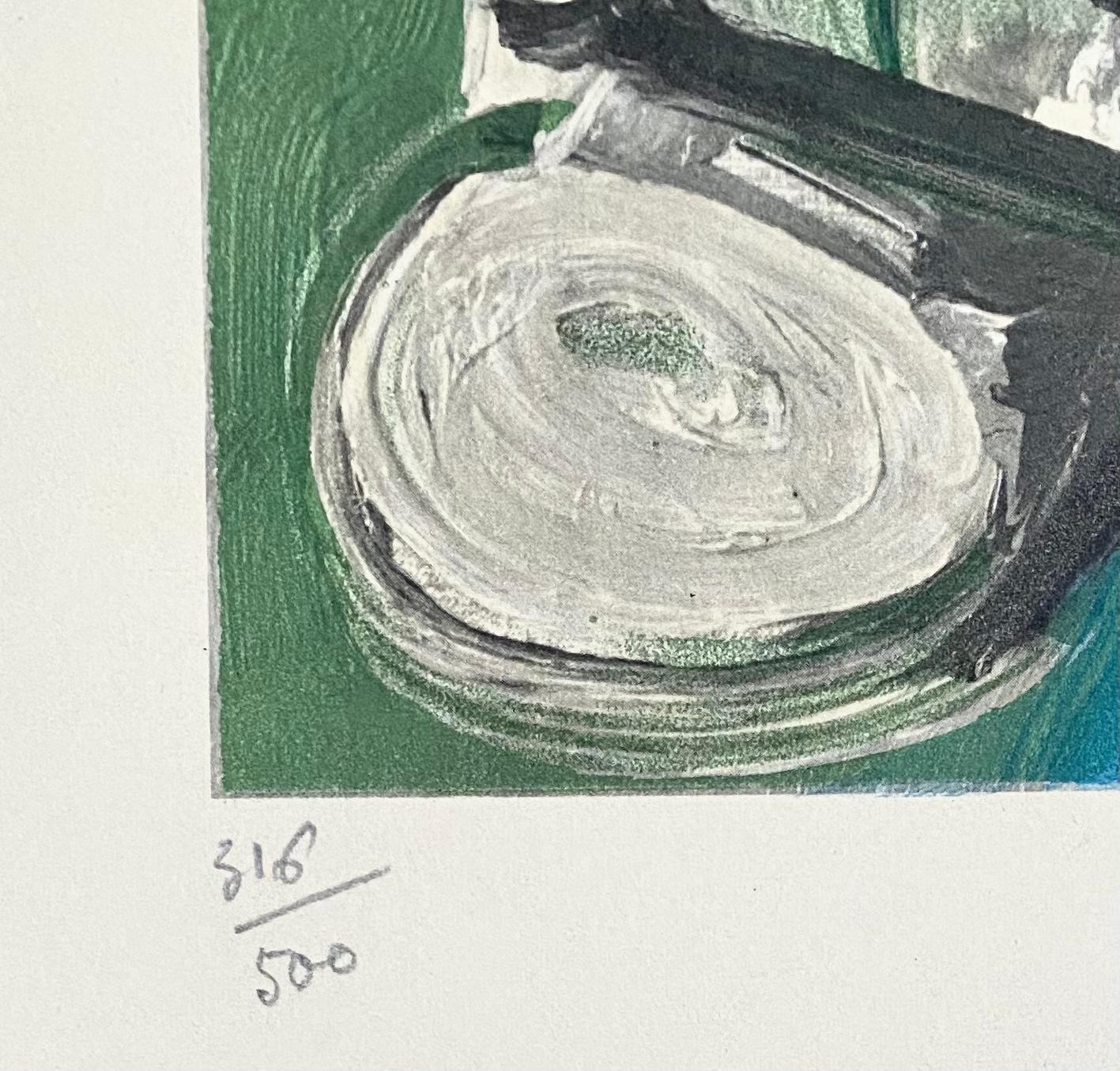 picasso mother and child lithograph
