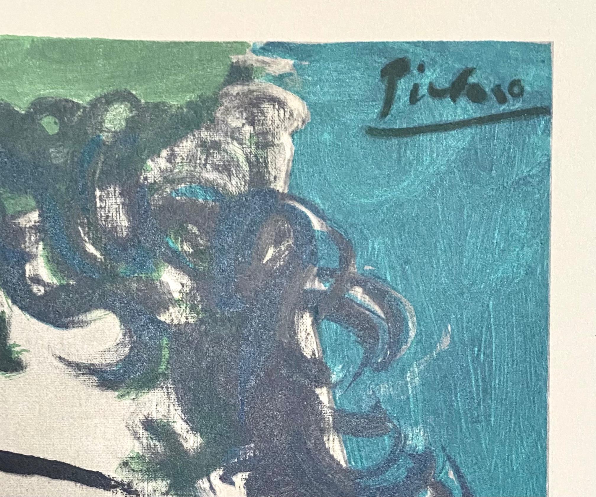 picasso 1904 mother and child