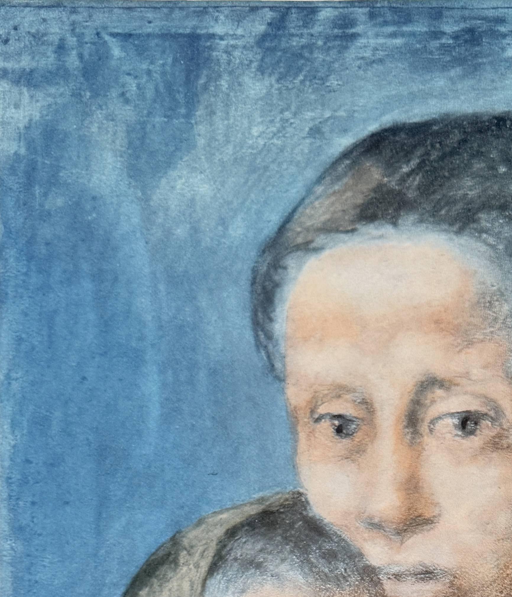 Mutterschaft – Print von Pablo Picasso