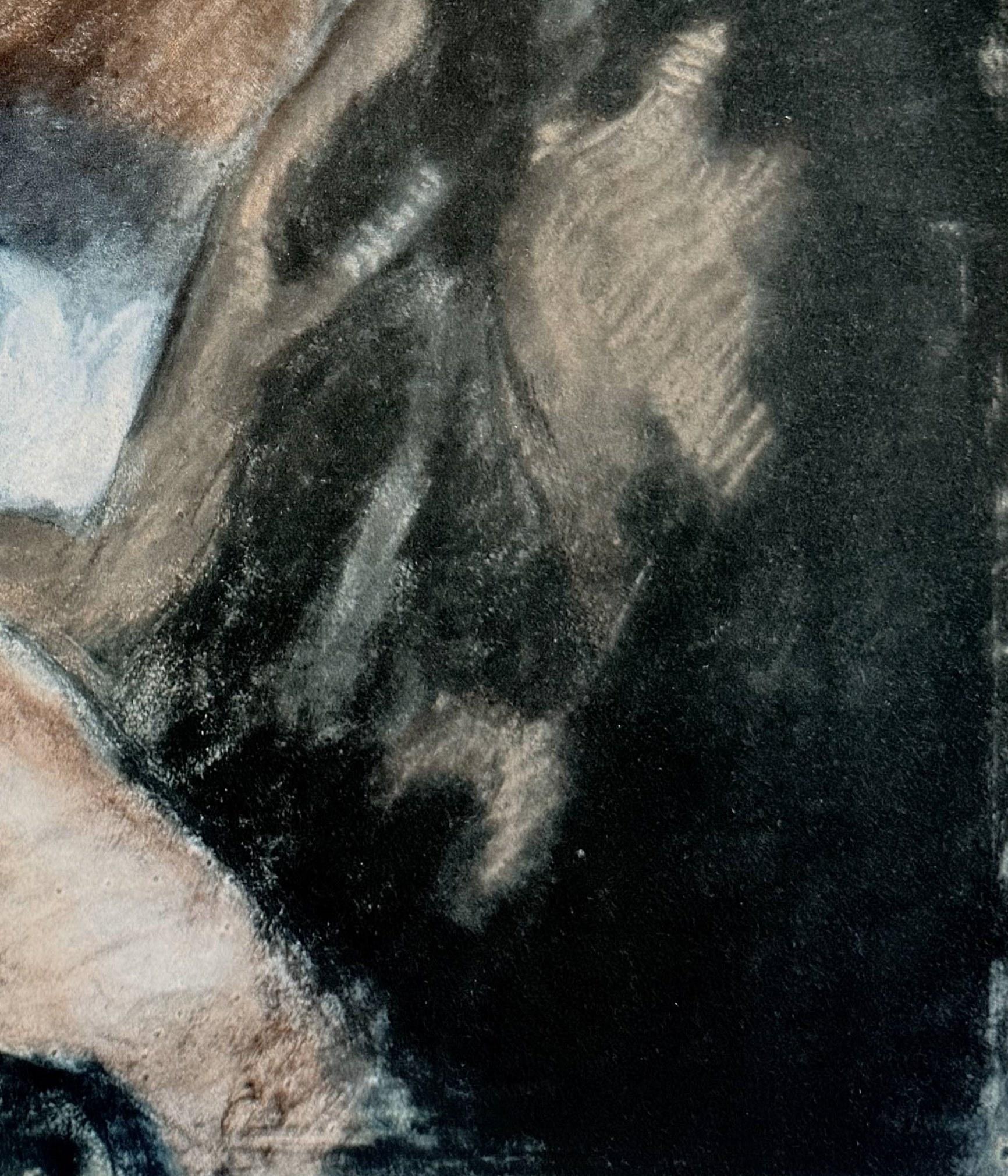 Pablo Picasso (1881-1973) - Mutterschaft

Pochoir von 1961.

Die Auflage: 442/500 mit Bleistift geschrieben.

Abmessungen des Werks: 53,8 x 41,5 cm

Verlag: Au Vent d'Arles, Paris.

Bildgröße: 45 x 39 cm

Das Werk ist in ausgezeichnetem