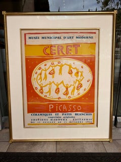 Musée Municipal D’Art Moderne Céret