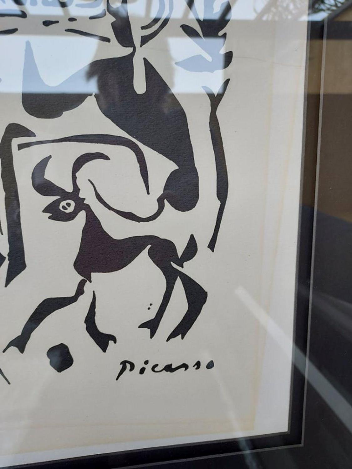 picasso paper cut outs