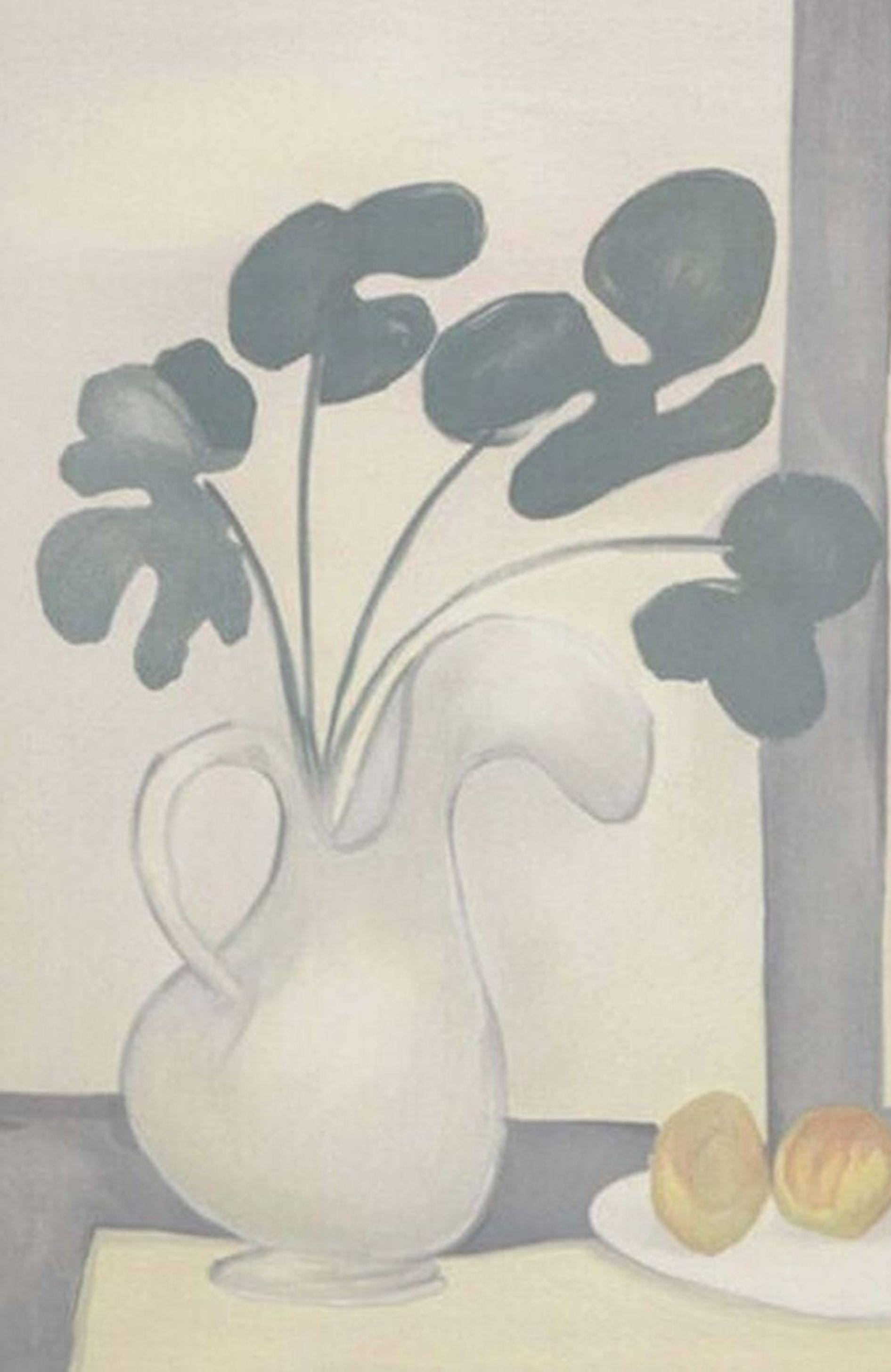 Nature Mort Originallithographie von Picasso, Nachlass-Sammlung von Picasso, von Pablo Picasso im Angebot 3