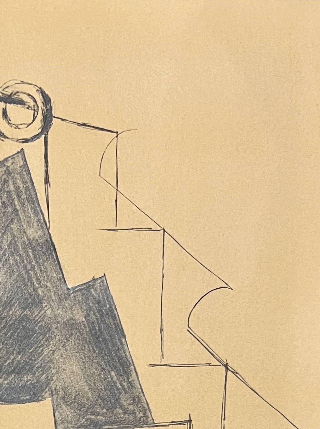 Nature morte à la coupe - Modern Print by Pablo Picasso
