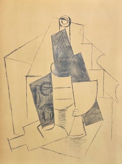 Nature morte à la coupe