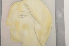 Nature Morte a la Fenetre, Cubist Lithograph after Pablo Picasso