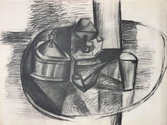 Nature morte à la pipe