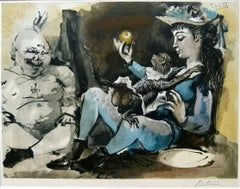 Pablo Picasso Figurative Prints