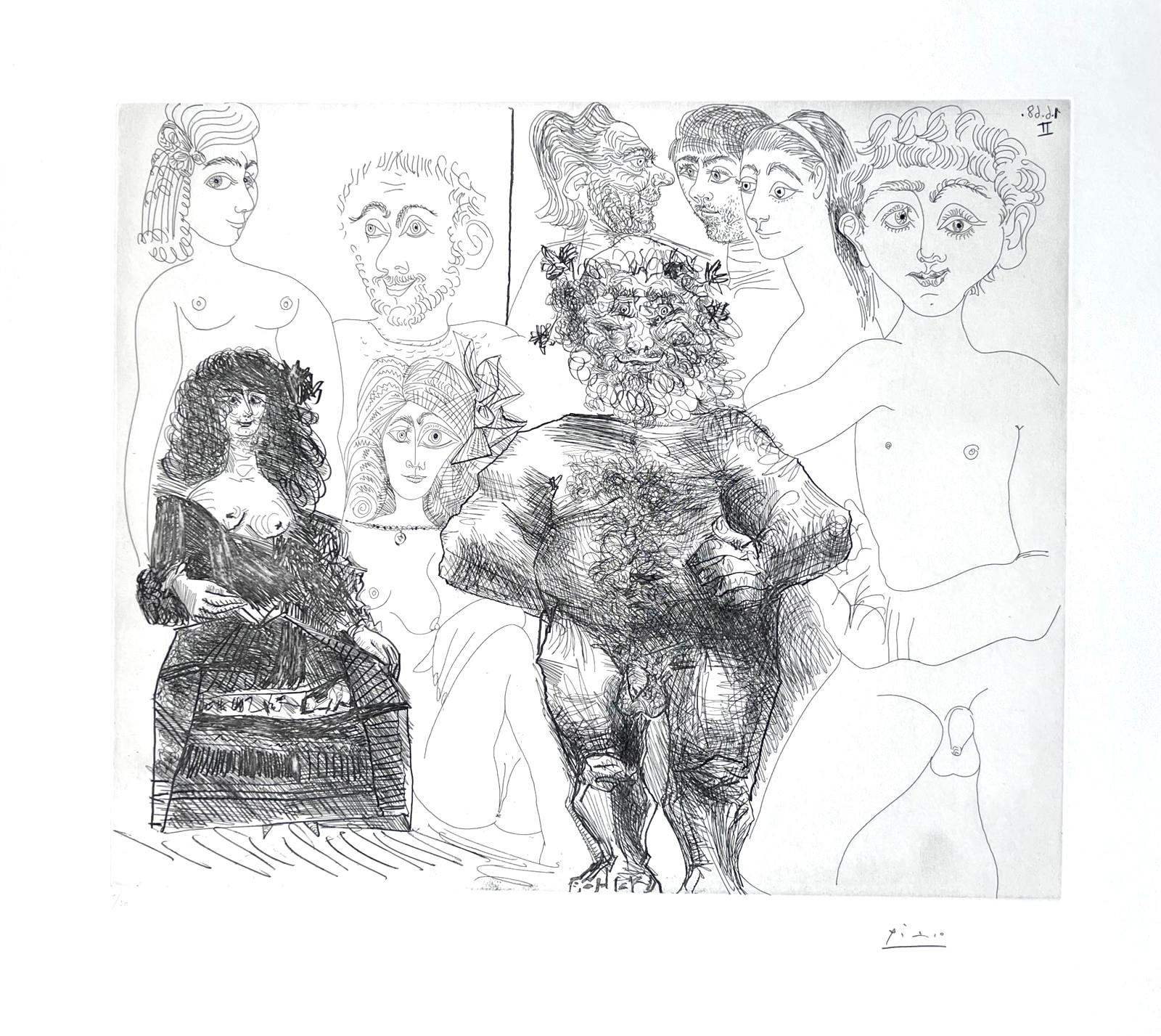 Sesso all'antica e moderno