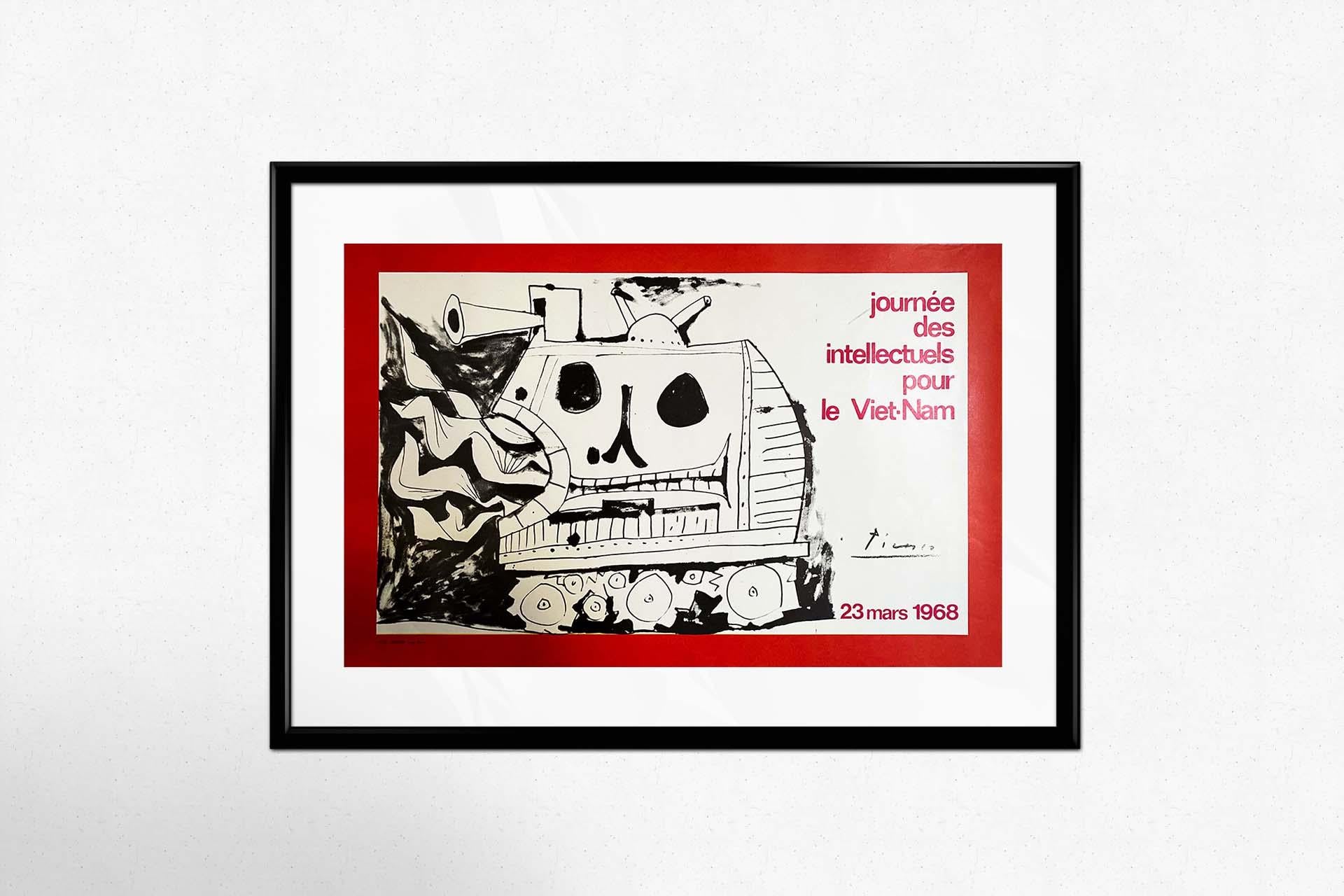 picasso war and peace print