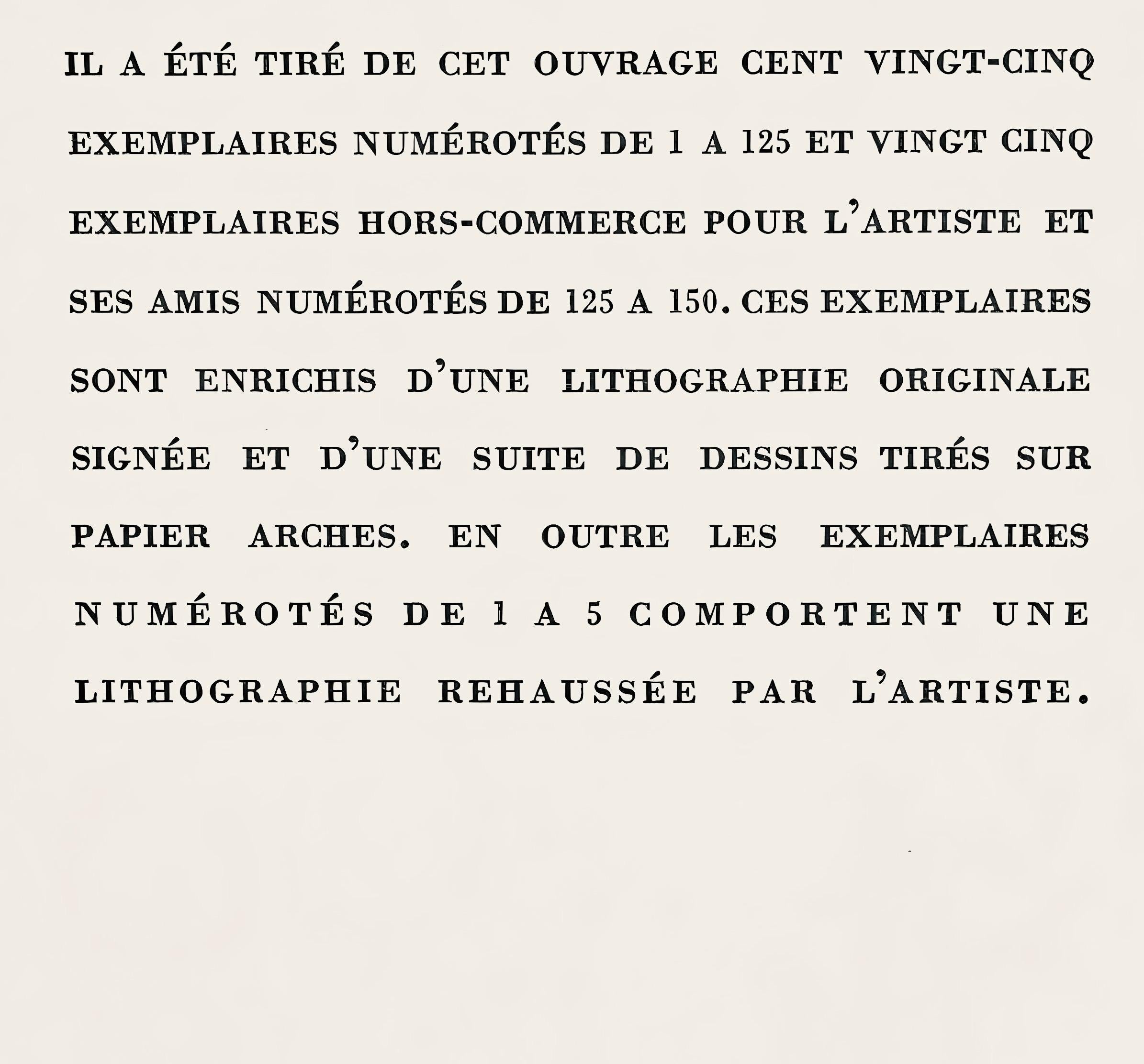 Pablo Picasso, 10.3.59. VIII, extrait de Bulls et toreros, 1961 (d'après) en vente 6