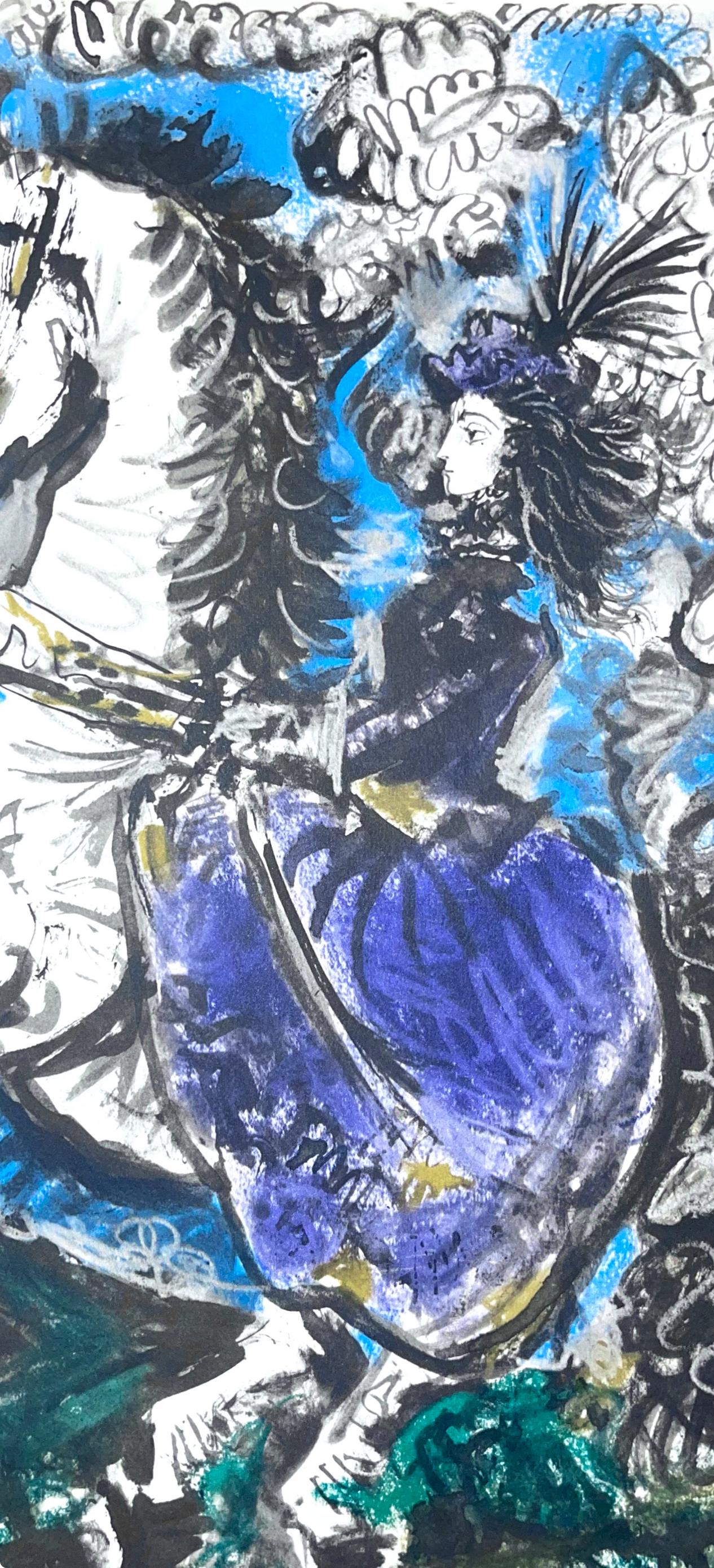 Pablo Picasso, 11.3.59., from Bulls and Bullfighters, 1961 (after) For Sale 2