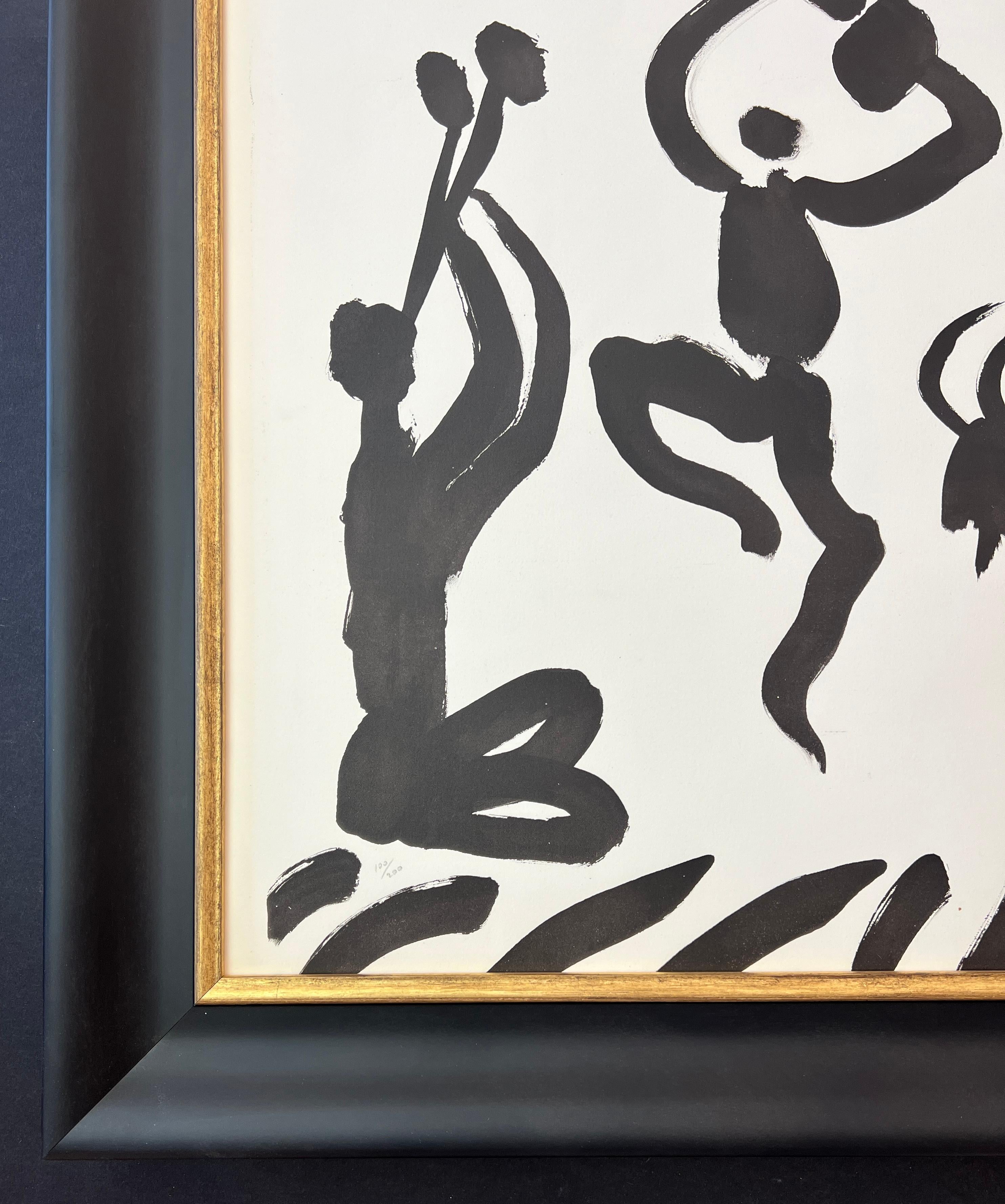 Pablo Picasso ( 1881 – 1973 ) – hand-signed lithograph on Arches – 1959 1