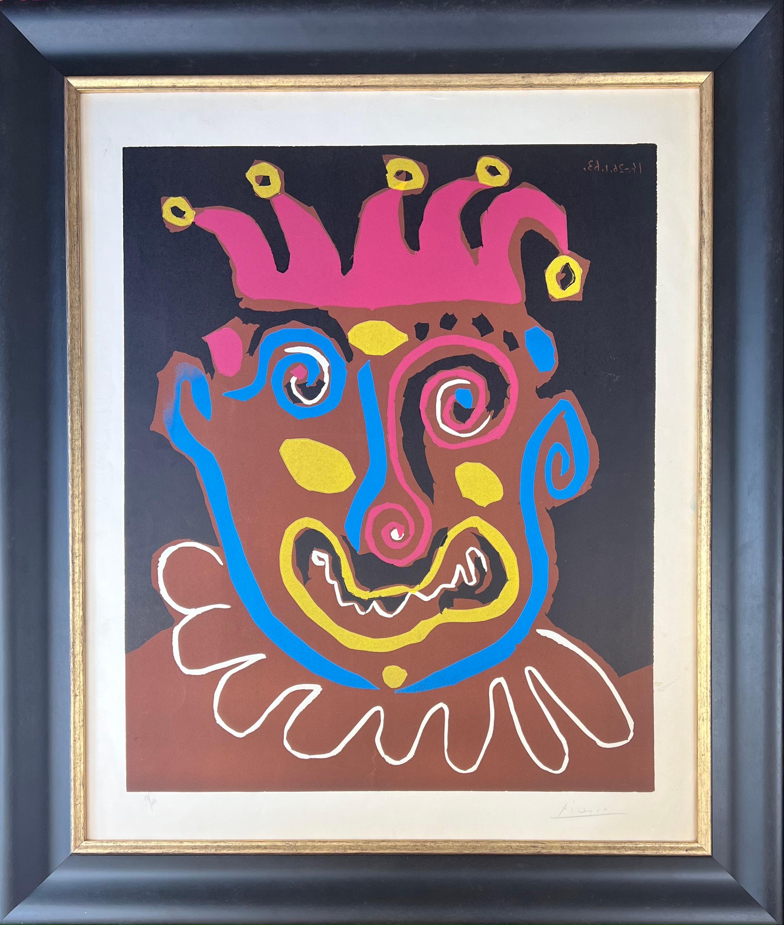 signed picasso for sale