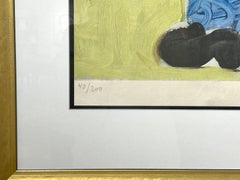 (AFTER) Pablo Picasso (1881-1973)   "Maya au tablier"