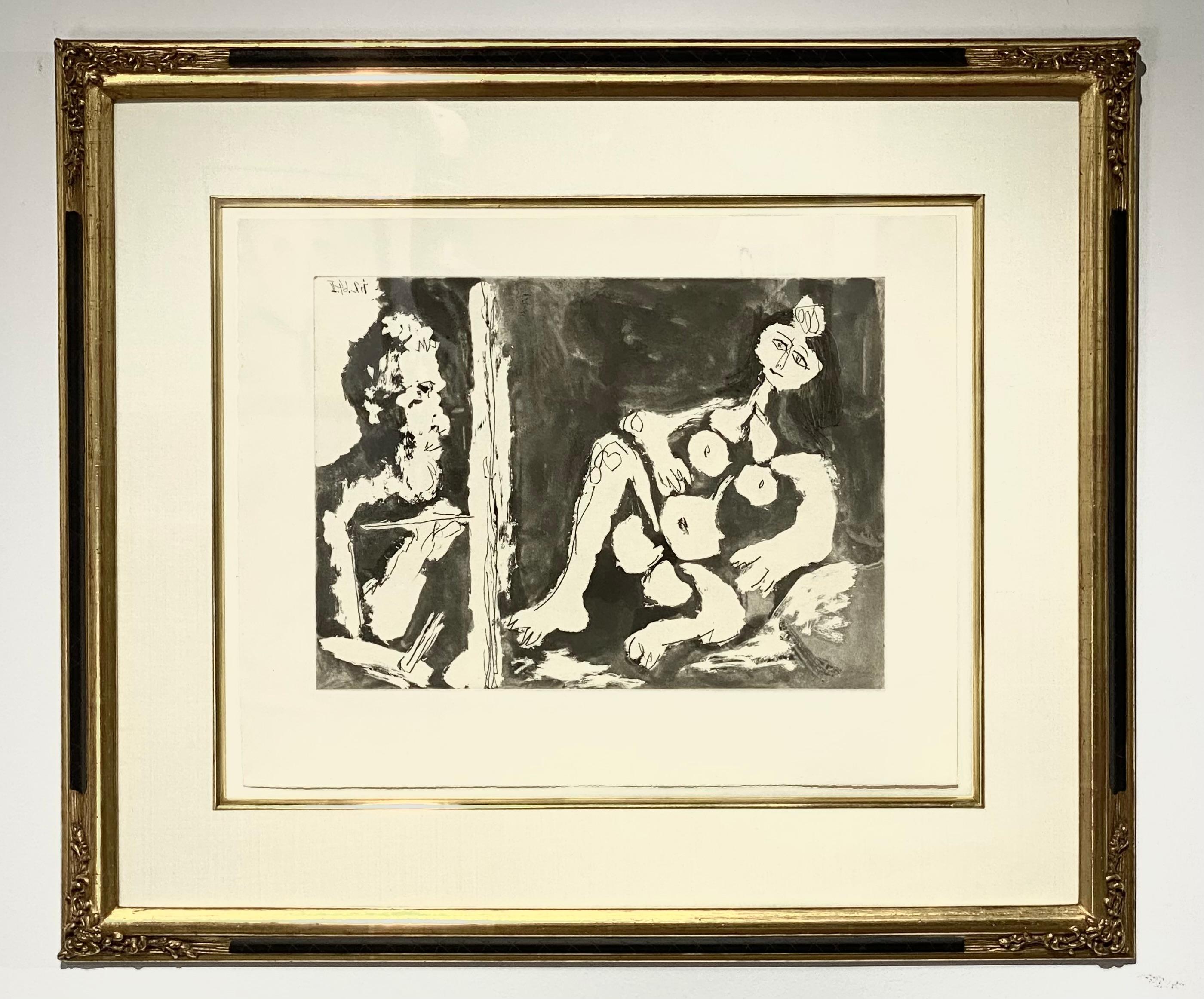 Pablo Picasso (1881–1973) 