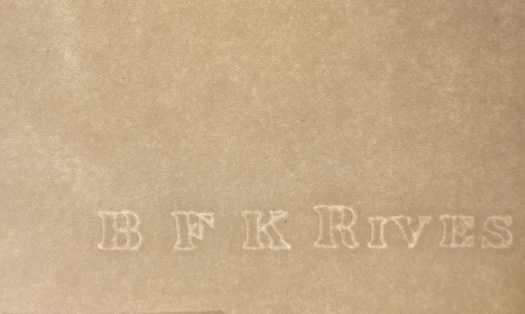 Pablo Picasso (1881–1973) - Visage - Lithograph on Rives BFK paper - 1967 For Sale 5