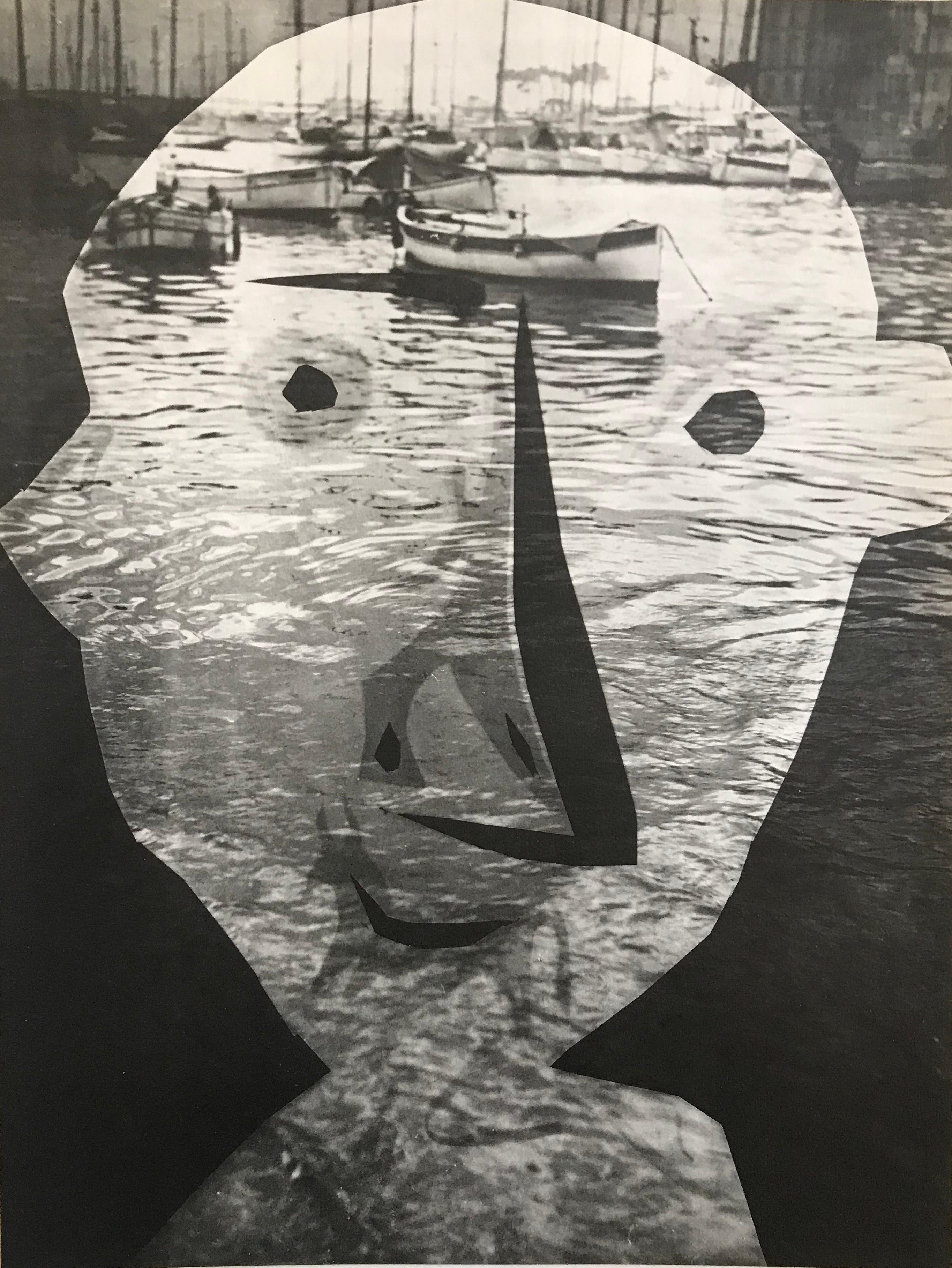 Pablo Picasso-André Villers.Diurnes, Decoupages et Photographies - Artist's Book For Sale 8