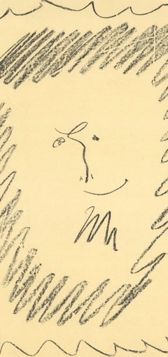 Pablo Picasso, Bacchanale, from Picasso Lithographe III, 1949-1956, 1956