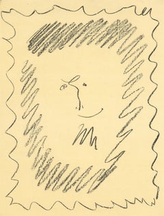 Pablo Picasso, Bacchanale, from Picasso Lithographe III, 1949-1956, 1956