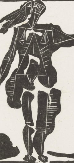 Pablo Picasso, Bather, from Not Wanting, 1942