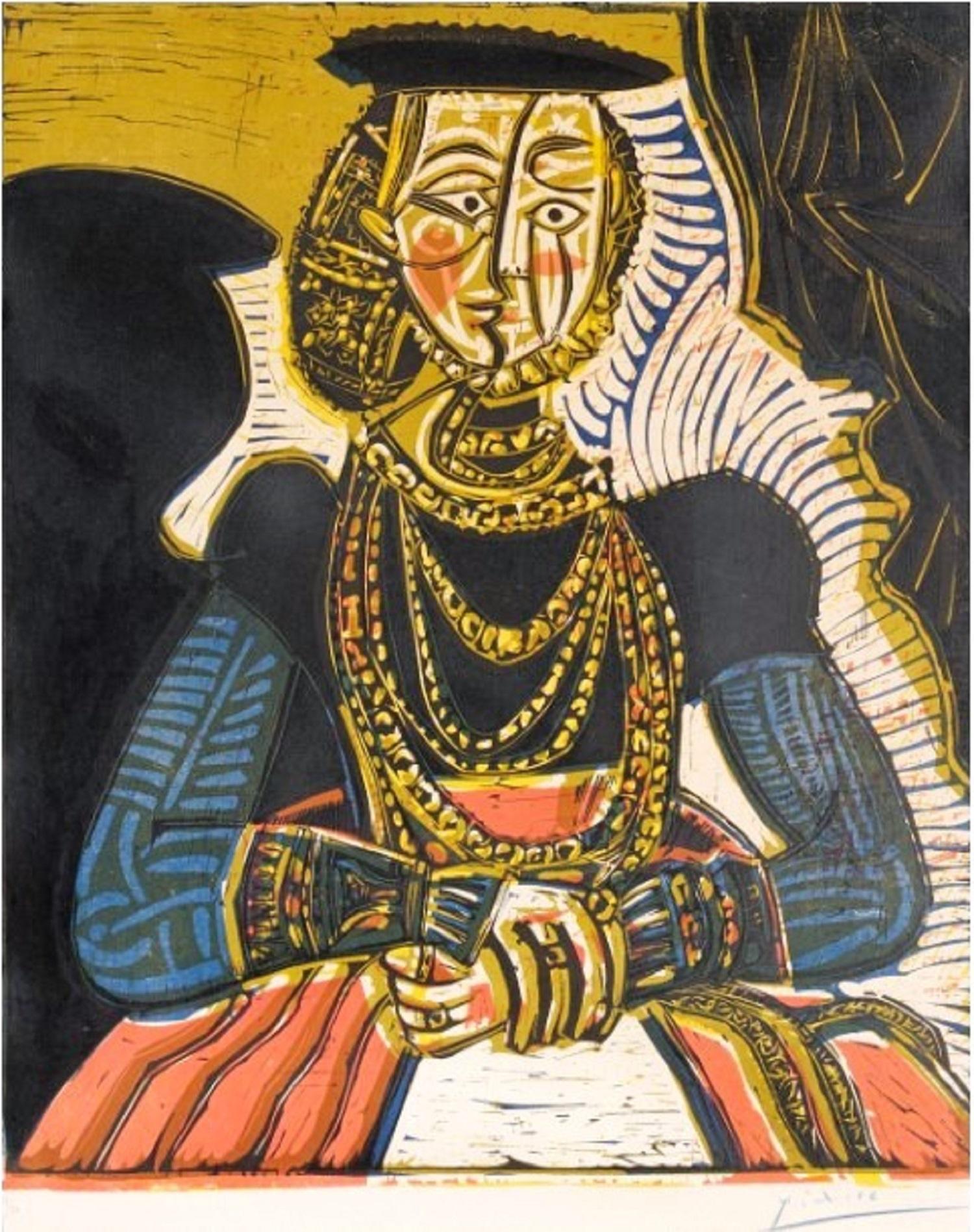 Pablo Picasso 1881 - 1973
