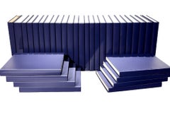 Pablo Picasso Christian Zervos 33 Volume Books