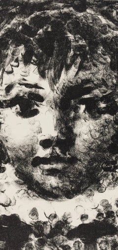 Pablo Picasso, Claude, extrait de Picasso Lithographe II, 1947-1949, 1950