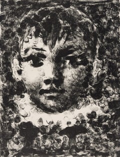 Pablo Picasso, Claude, extrait de Picasso Lithographe II, 1947-1949, 1950