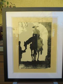 PABLO PICASSO Don quixote Print