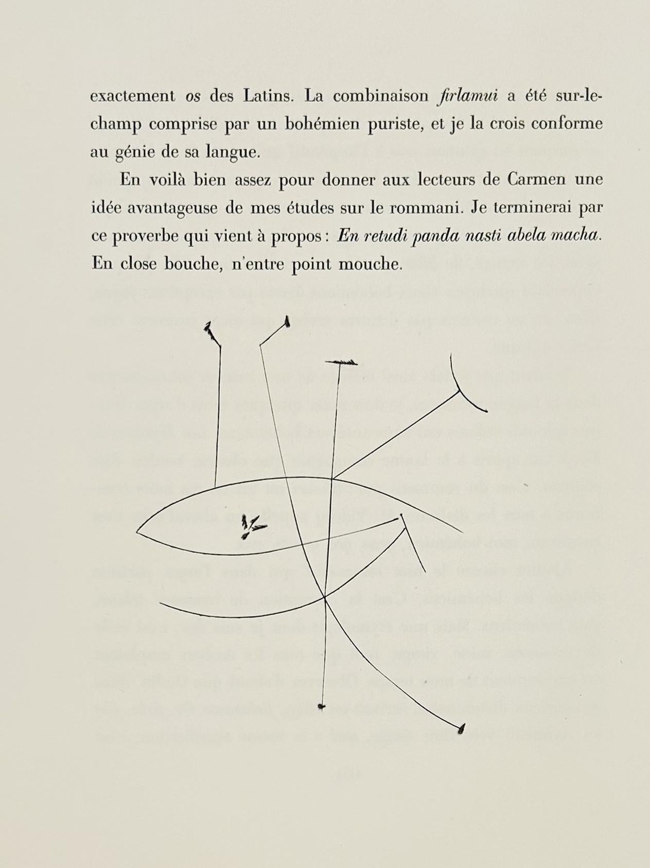 L'œil (plaqué XXXVIII), de Carmen