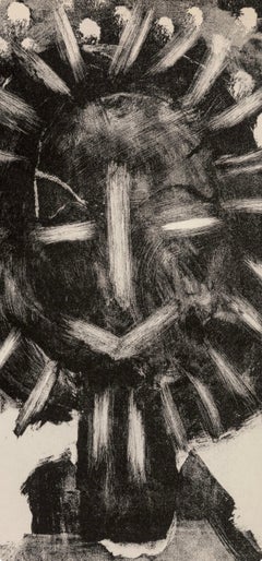 Pablo Picasso, Face, from Picasso Lithographe I, 1919-1947, 1949