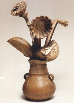 Picasso 'Flowers in Vase' 2003- Vintage First Edition